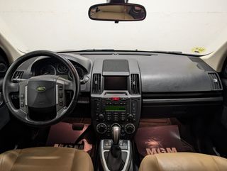 Land Rover Freelander 2009