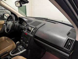 Land Rover Freelander 2009