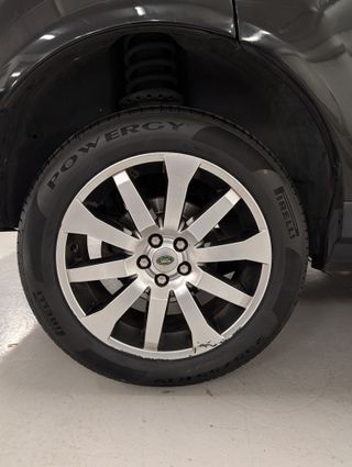 Land Rover Freelander 2009