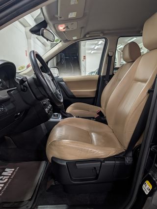 Land Rover Freelander 2009