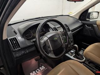 Land Rover Freelander 2009