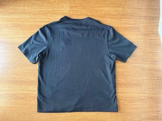 Camiseta Ami Paris Negra