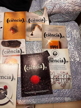 17 revistas Ciencia