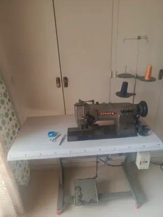 Máquina de coser