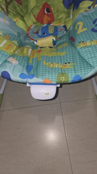 Hamaca / Sillita bebé Bright Starts