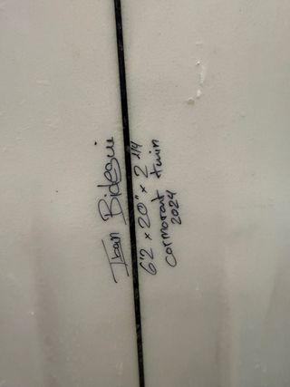 Tabla de surf The Cormoran