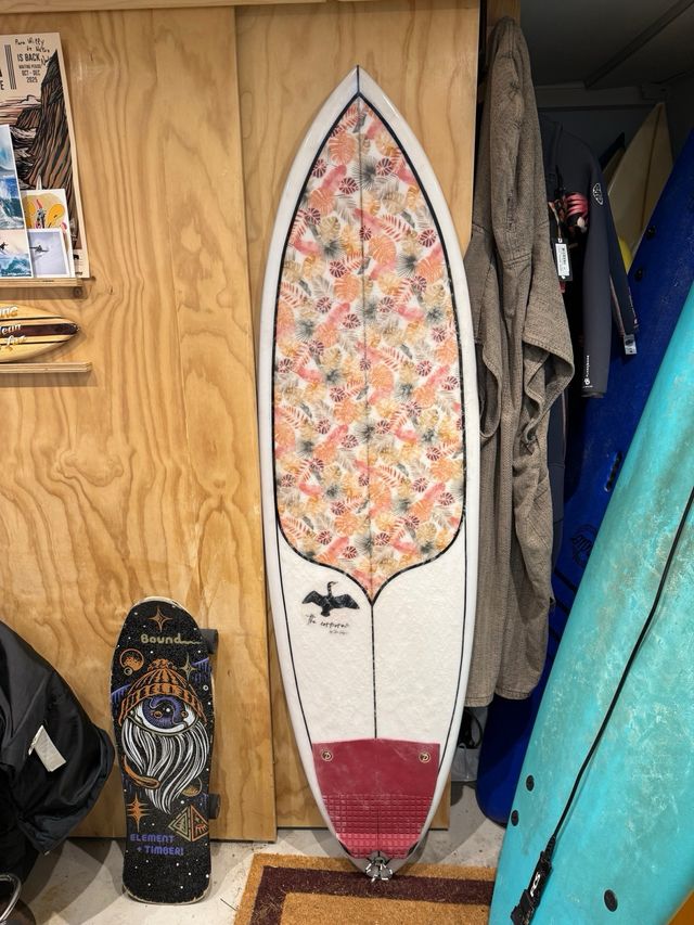 Tabla de surf The Cormoran