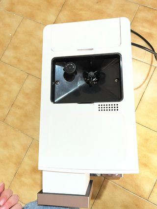 Cafetera Cecotec Superautomática