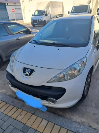 Peugeot 207 2008