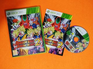Xbox 360 - Dragon Ball Raging Blast 2