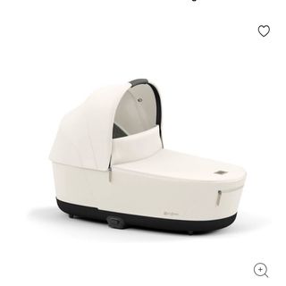 Cybex Priam Carrito con Capazo