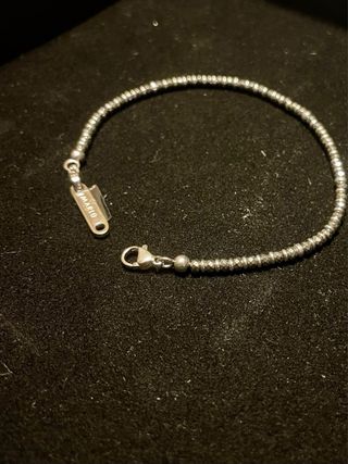 Marlù SetArgento Collana + Bracciale – Ottimi (FG)