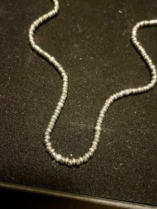 Marlù SetArgento Collana + Bracciale – Ottimi (FG)