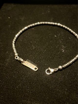 Marlù SetArgento Collana + Bracciale – Ottimi (FG)