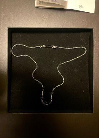 Marlù SetArgento Collana + Bracciale – Ottimi (FG)