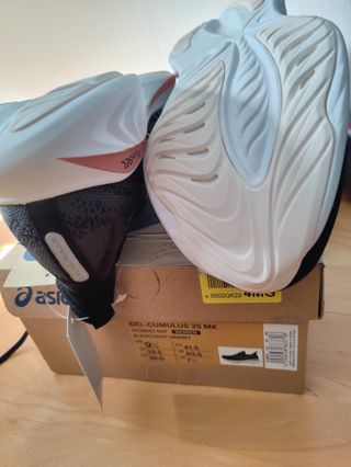 Zapatillas running Asics nuevas