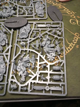 Warhammer 40,000 Kopteroz Ork