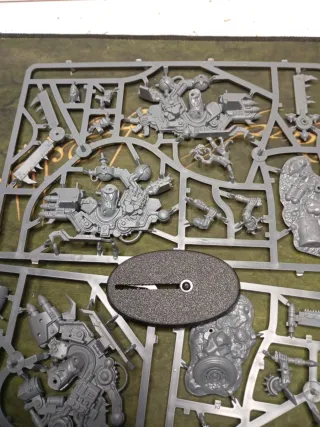 Warhammer 40,000 Kopteroz Ork