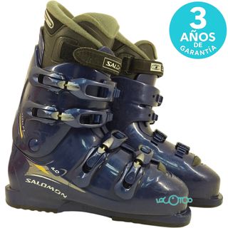 BOTAS ESQUÍ SALOMON PERFORMA 4.0