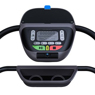 Cinta Caminar W900 Conectada Extracómoda 10 km/h 50 × 120 cm