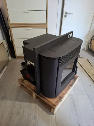 Estufa pellets Ecoforest Eco mini 2