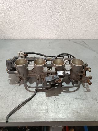 Rampa Injeção Kawasaki ZX6R 2003