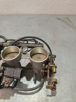 Rampa Injeção Kawasaki ZX6R 2003