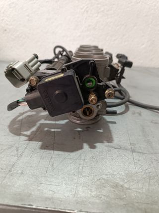 Rampa Injeção Kawasaki ZX6R 2003