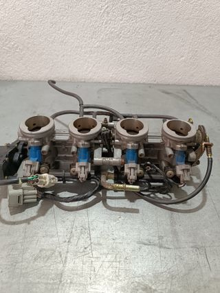 Rampa Injeção Kawasaki ZX6R 2003