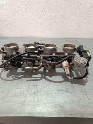 Rampa Injeção Kawasaki ZX6R 2003