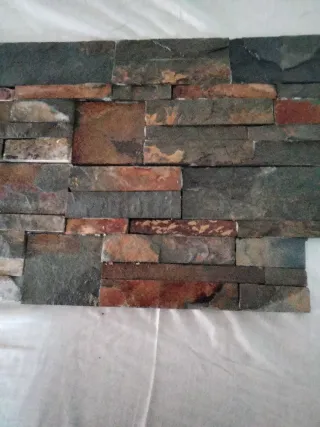 Revestimiento de piedra natural Geser