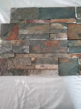 Revestimiento de piedra natural Geser