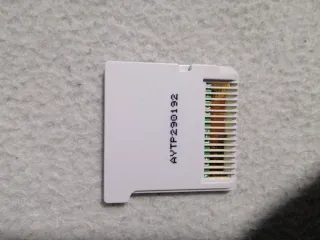 Caja y cartucho del juego "Donkey Kong returns 3DS