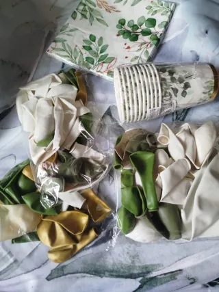 Decoración Cumpleaños