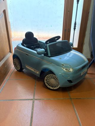 Coche Batería Infantil con Mando