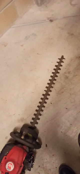 Cortasetos gasolina Maruyama HT239DL