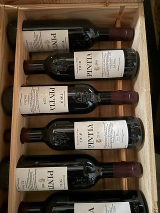 6 Bottiglie di Vino Rosso Pintia Toro 2019