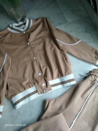 Conjunto deportivo urbano mujer Talla XL