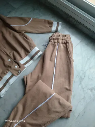 Conjunto deportivo urbano mujer Talla XL