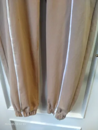 Conjunto deportivo urbano mujer Talla XL