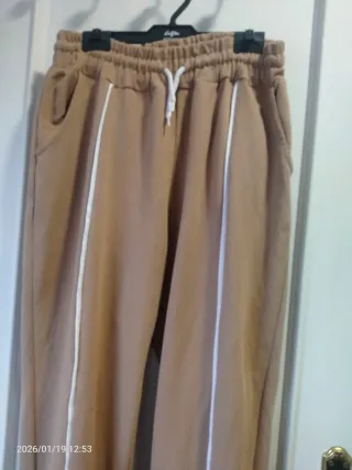 Conjunto deportivo urbano mujer Talla XL