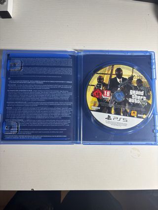 Grand Theft Auto V PS5