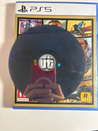 Grand Theft Auto V PS5