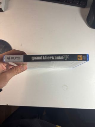 Grand Theft Auto V PS5