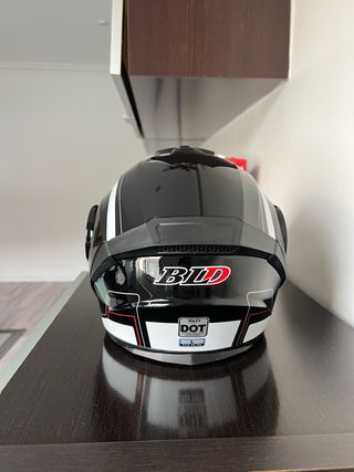 Casco Moto Abatible BLD modular