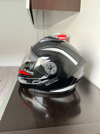 Casco Moto Abatible BLD modular