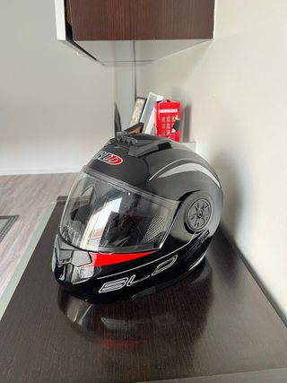 Casco Moto Abatible BLD modular