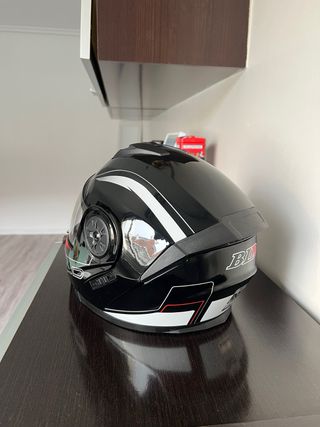 Casco Moto Abatible BLD modular