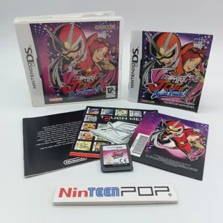 Viewtiful Joe Double Trouble! Nintendo DS
