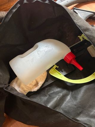 Vaporetta Leco Aspira Polti